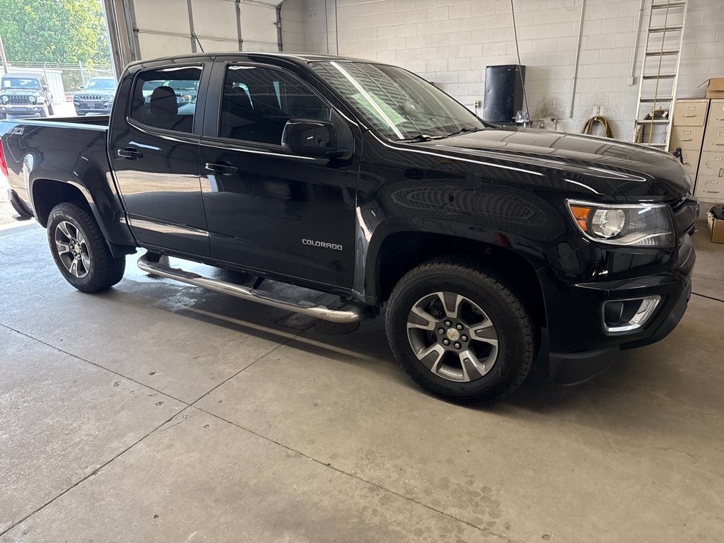 2015 Chevrolet Colorado
