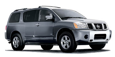 2006 Nissan Armada