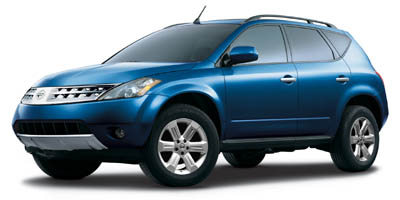 Used 2006 Nissan Murano SL SUV