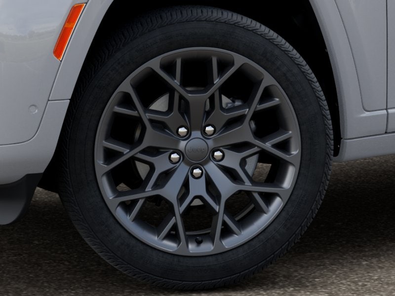 2026 Jeep Grand Cherokee L