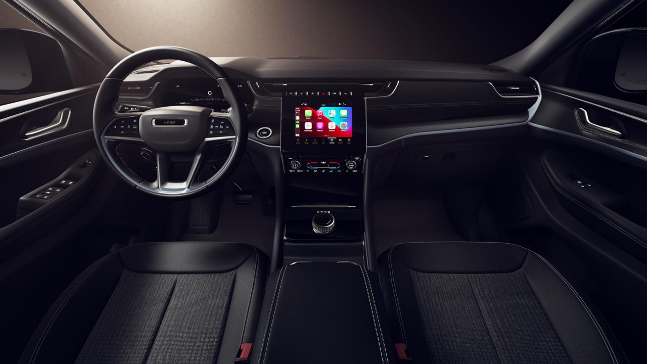 2026 Jeep Grand Cherokee L