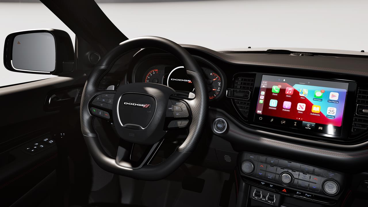 2027 Dodge Durango
