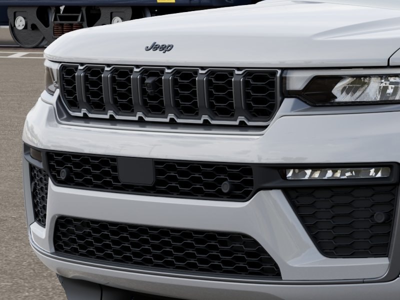 2026 Jeep Grand Cherokee L