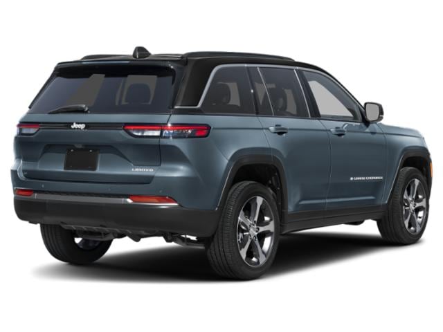 2027 Jeep Grand Cherokee