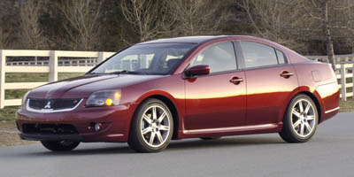 Used 2007 Mitsubishi Galant  Car