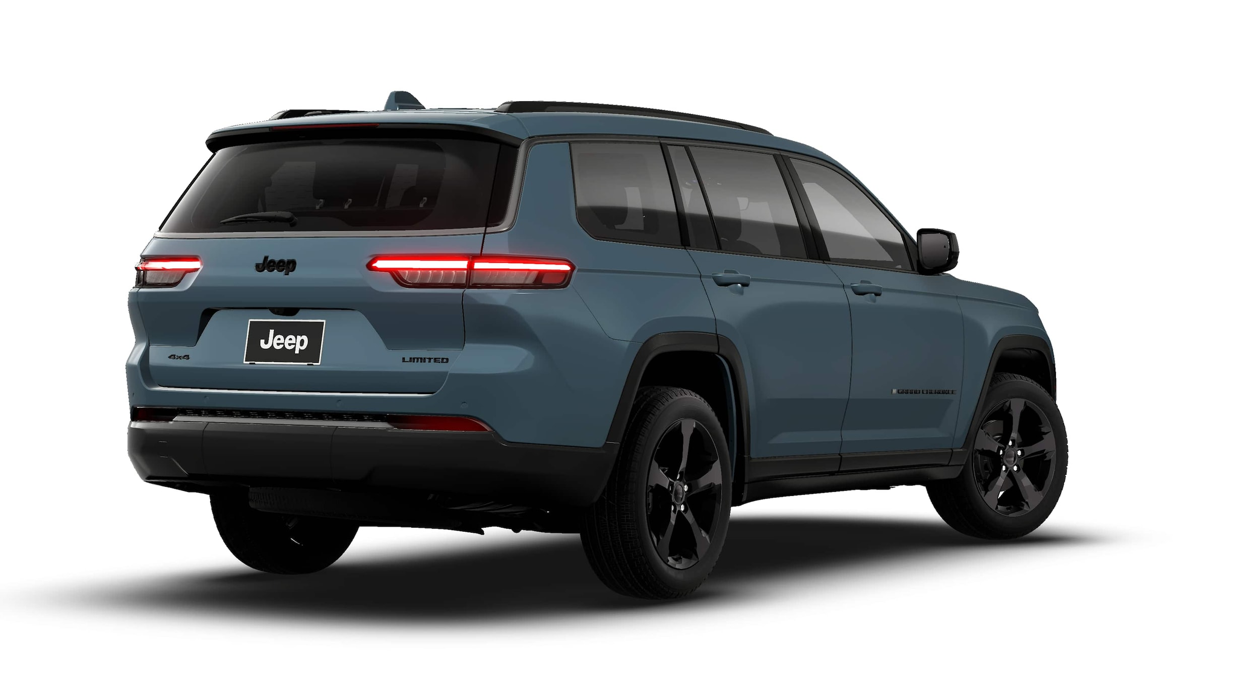 2026 Jeep Grand Cherokee L