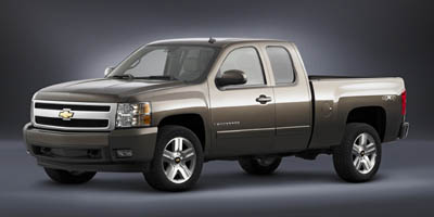 Used 2007 Chevrolet Silverado 1500 LT Truck