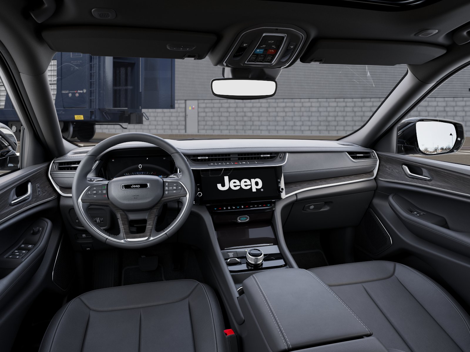 2026 Jeep Grand Cherokee