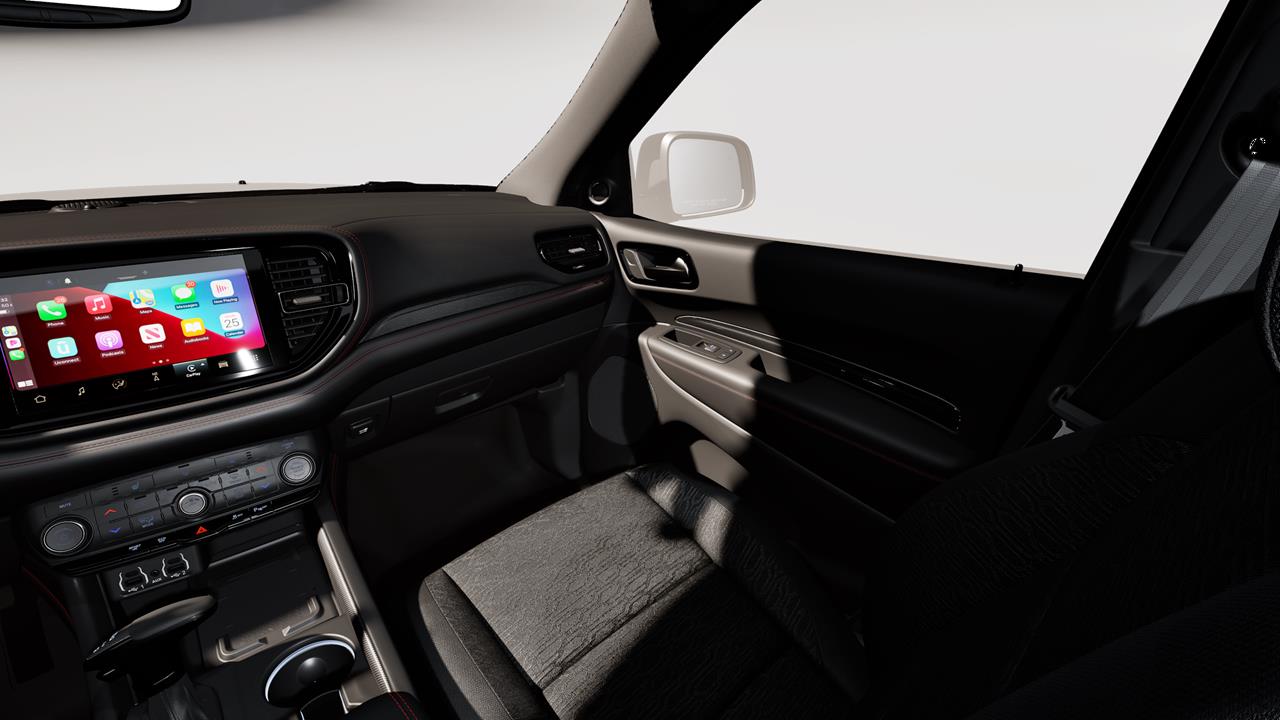 2027 Dodge Durango