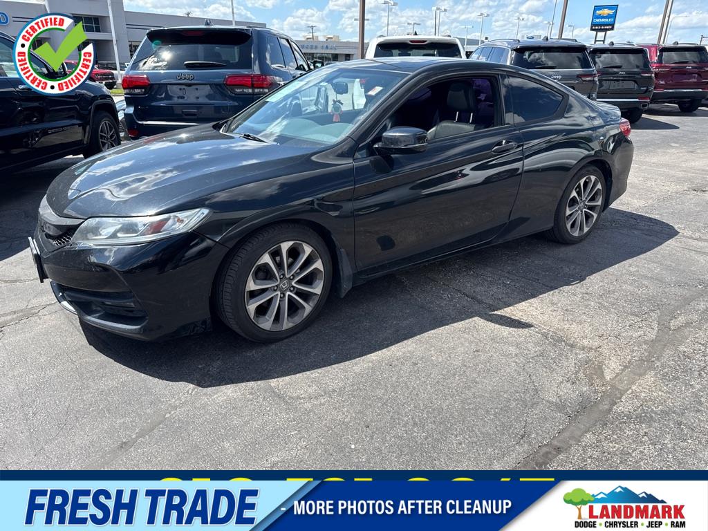2016 Honda Accord