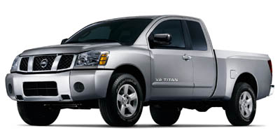 2007 Nissan Titan