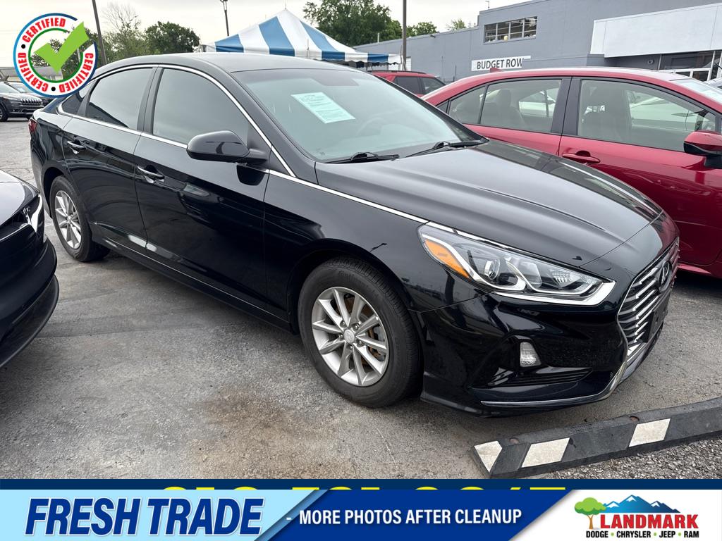 Used 2019 Hyundai Sonata SE Cars