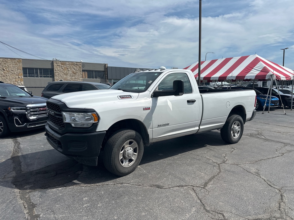 2019 Ram 2500