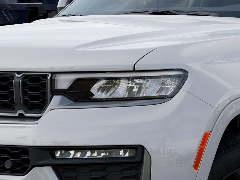 2026 Jeep Grand Cherokee L