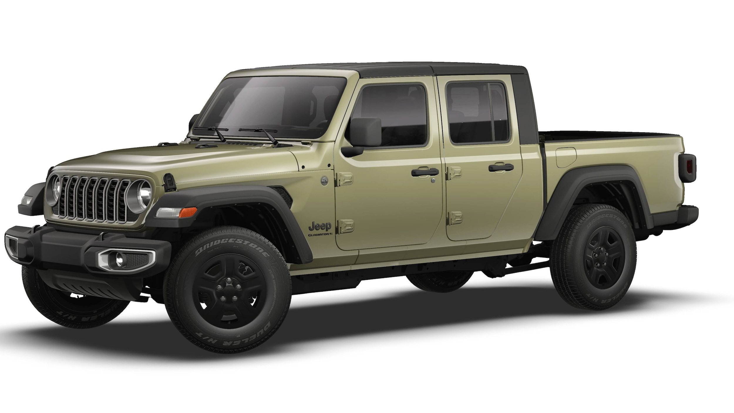 New 2026 Jeep Gladiator Sport Trucks