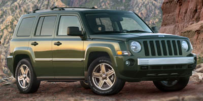 2007 Jeep Patriot