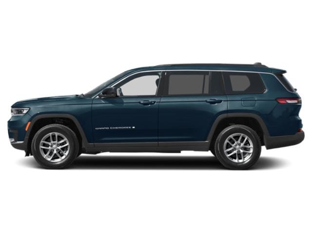 2027 Jeep Grand Cherokee L