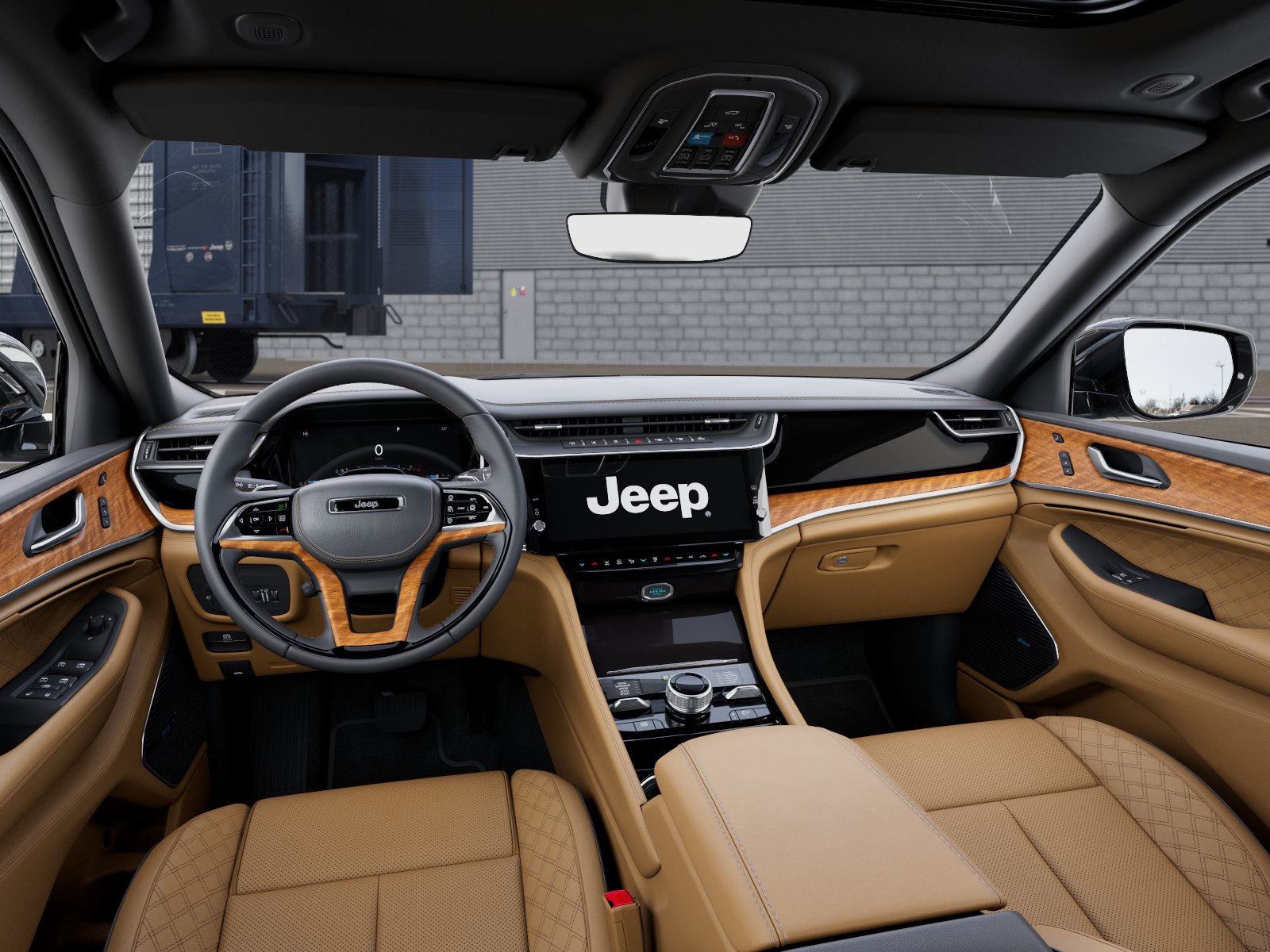 2026 Jeep Grand Cherokee L