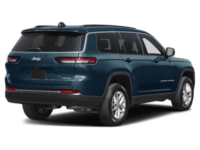 2027 Jeep Grand Cherokee L