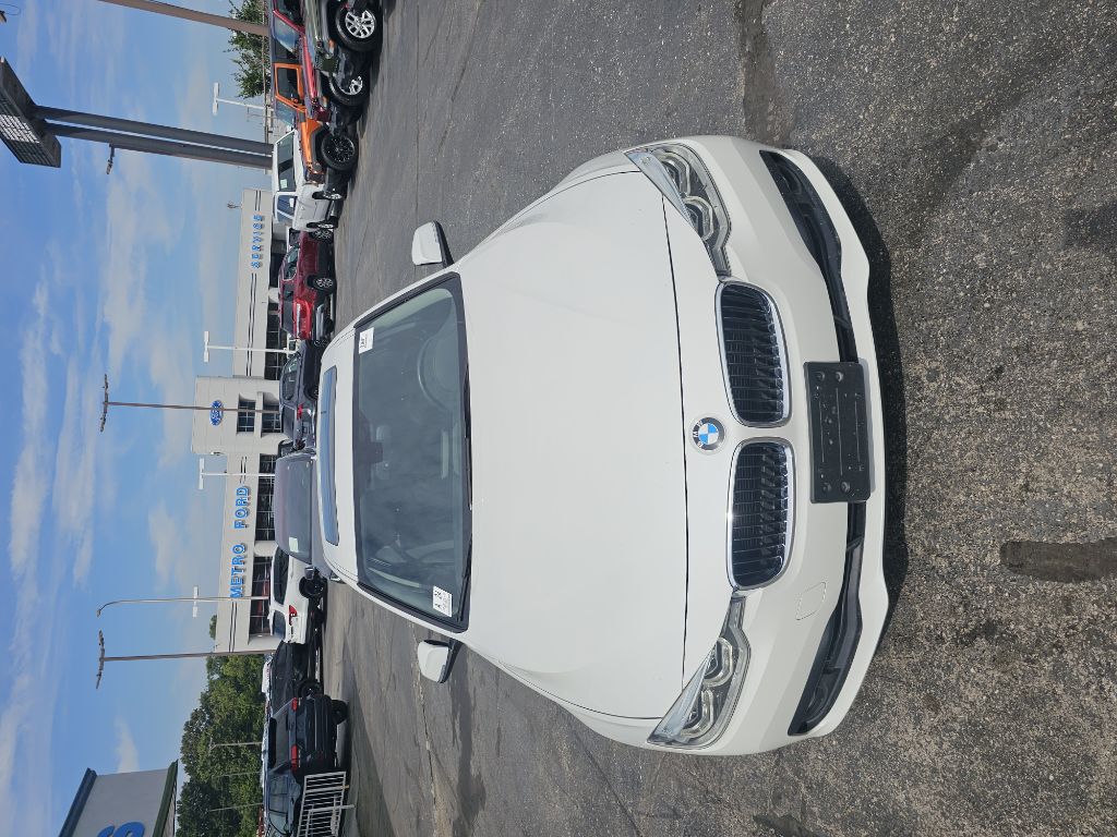 2018 BMW 3 Series