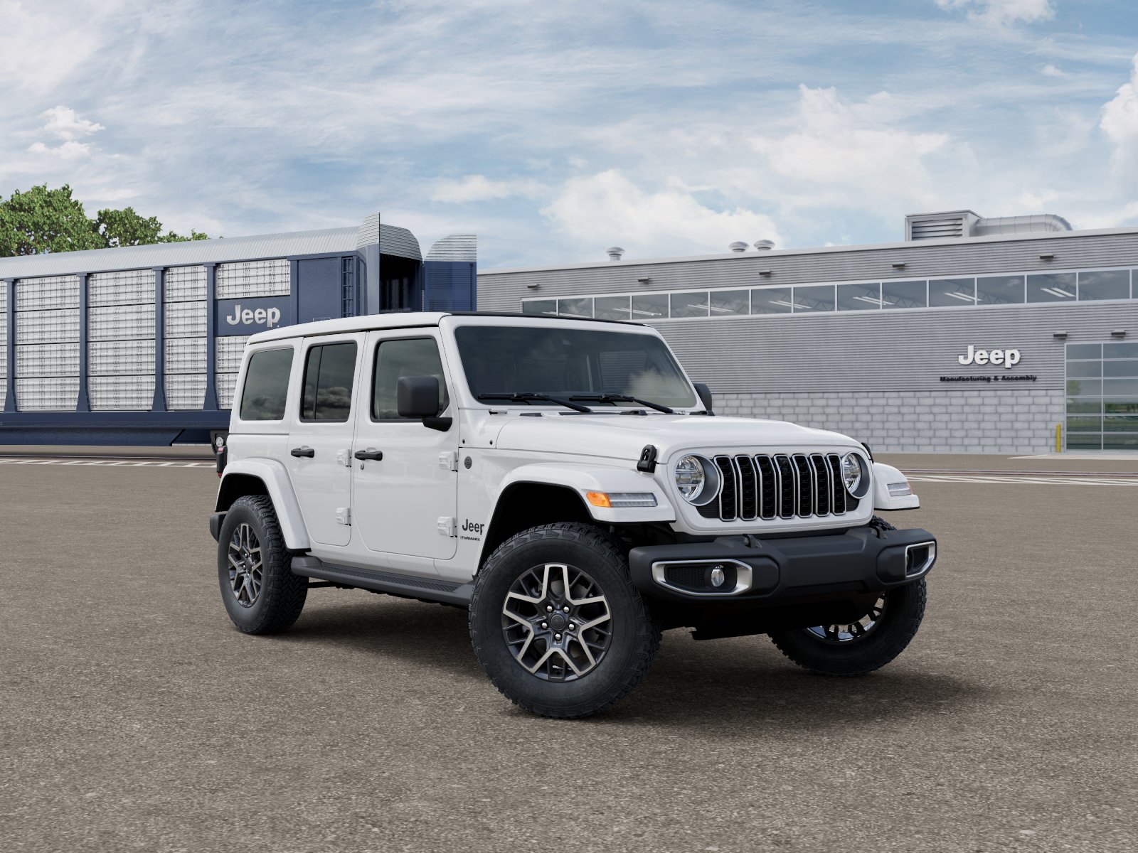 2026 Jeep Wrangler
