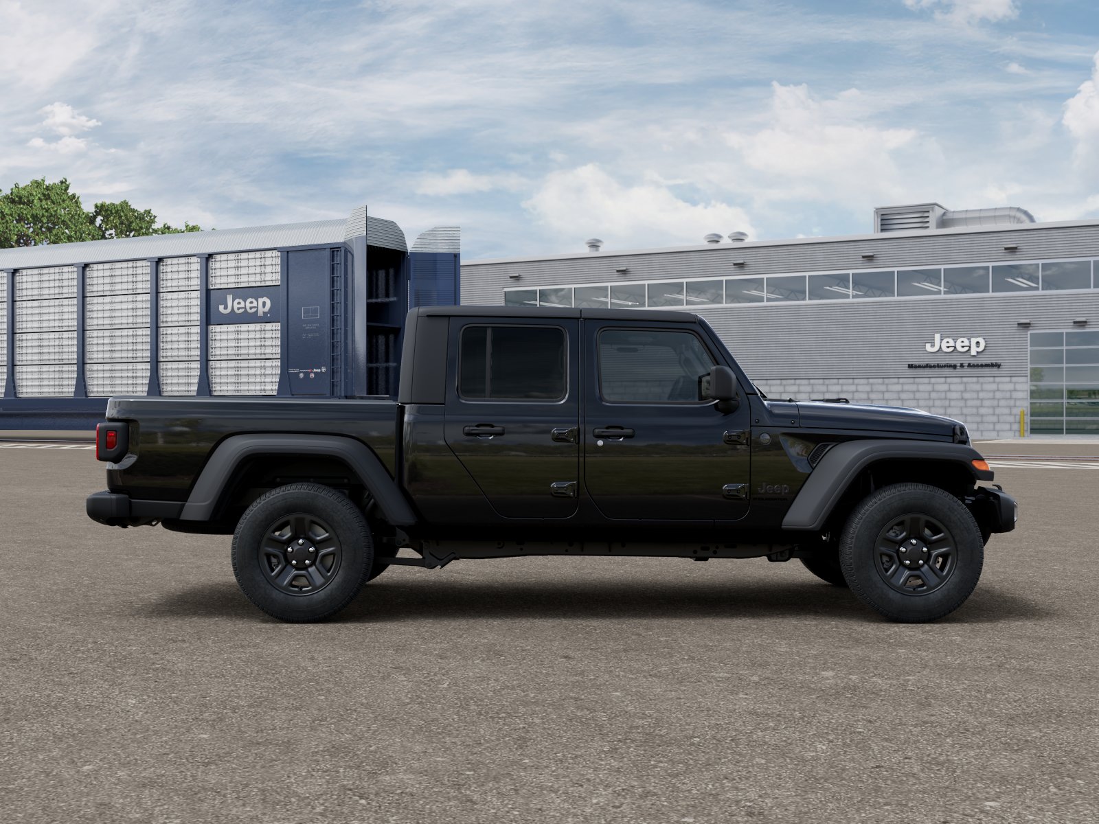 2026 Jeep Gladiator
