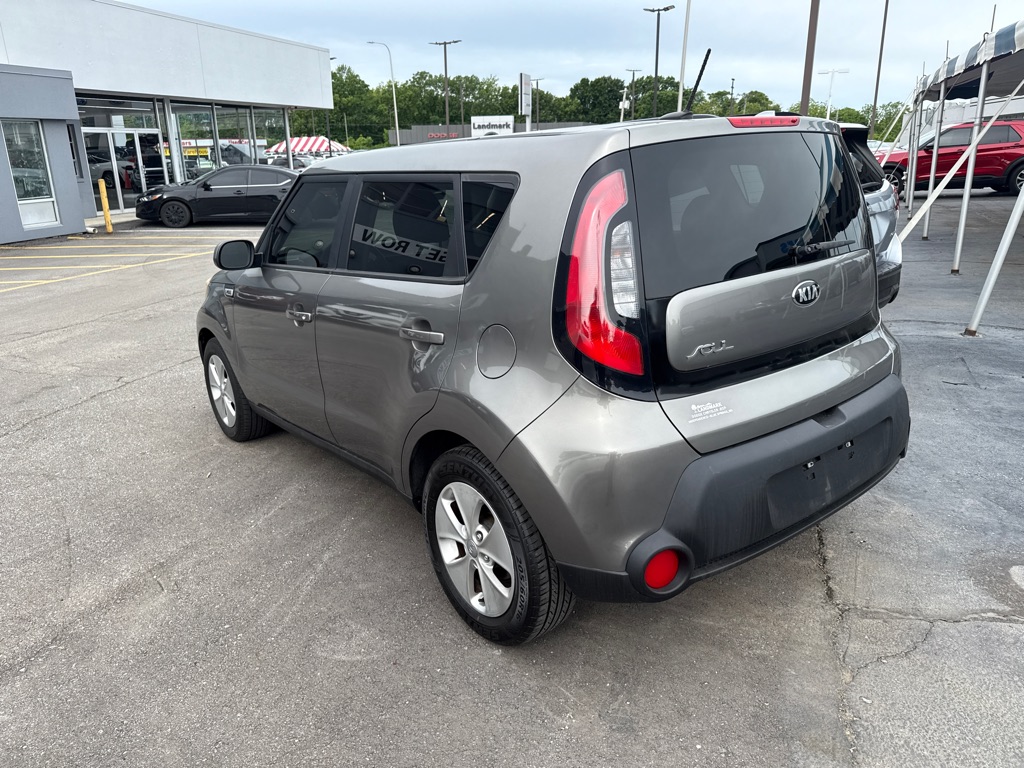 2015 Kia Soul