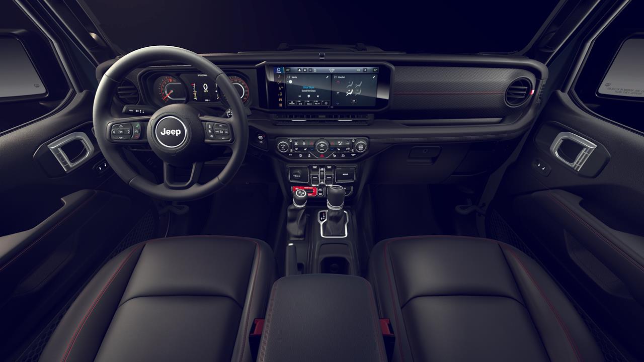 2026 Jeep Wrangler