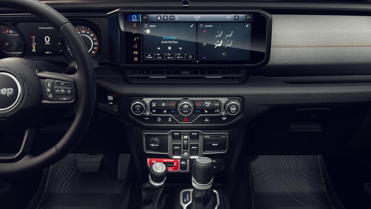 2026 Jeep Gladiator