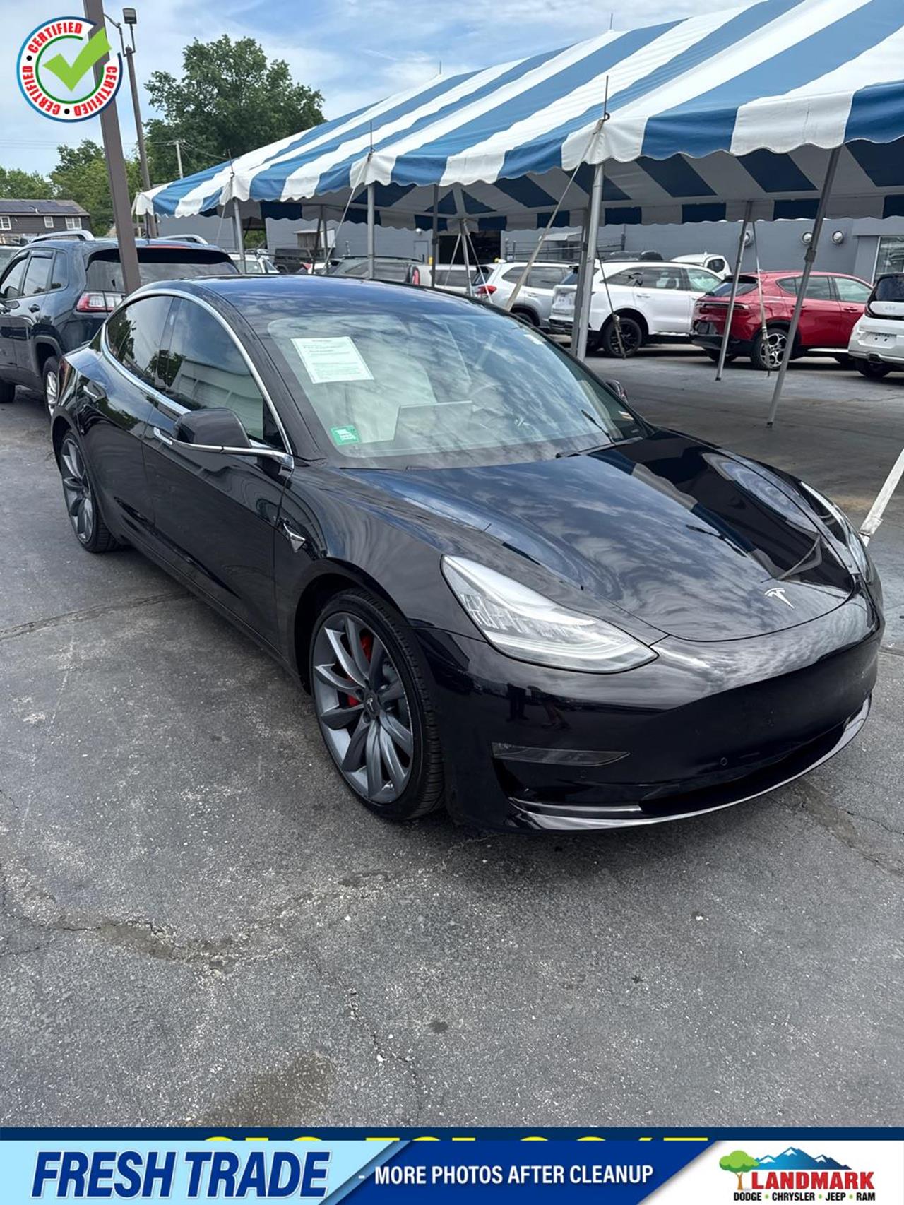2018 Tesla Model 3