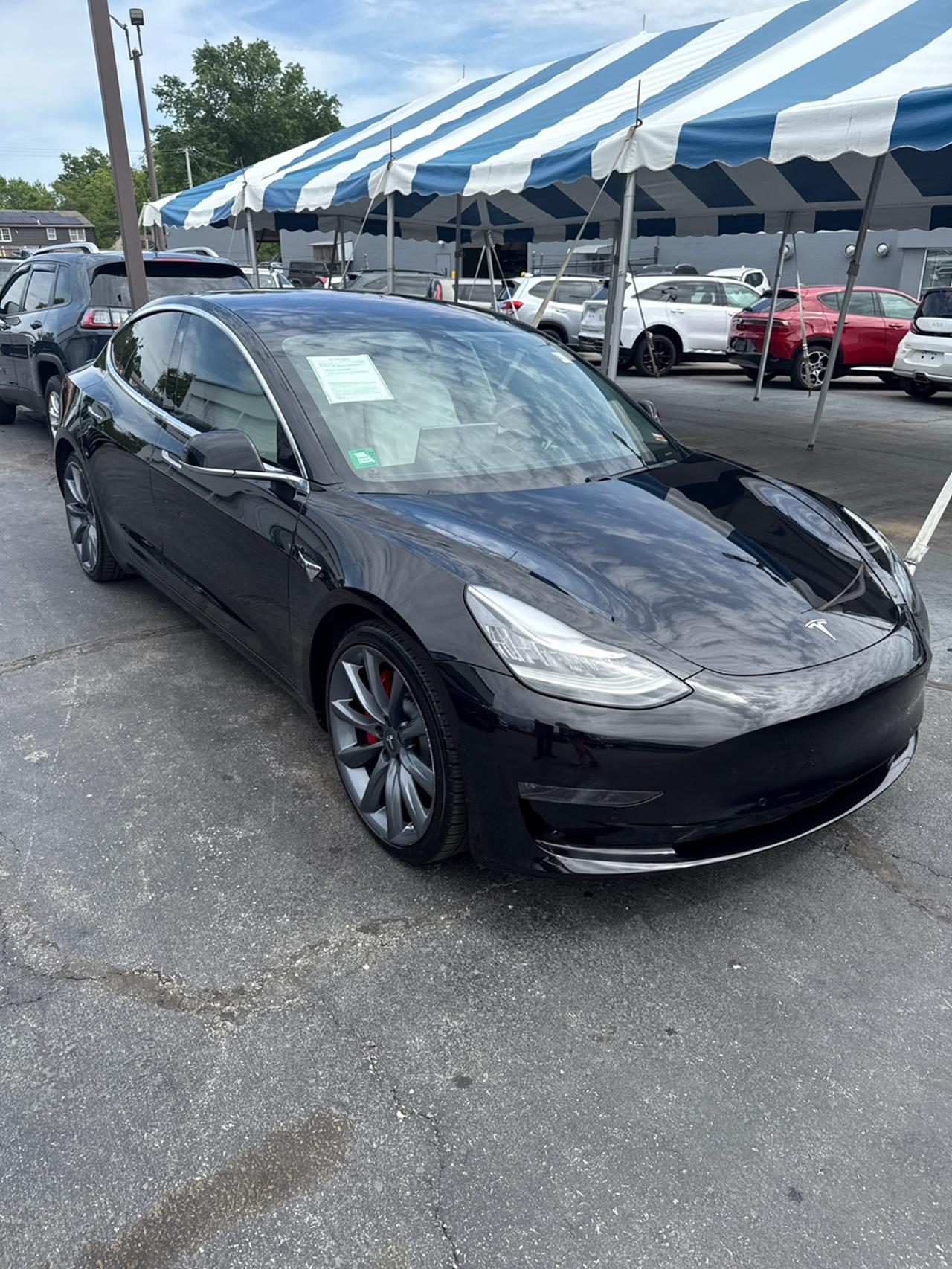 2018 Tesla Model 3