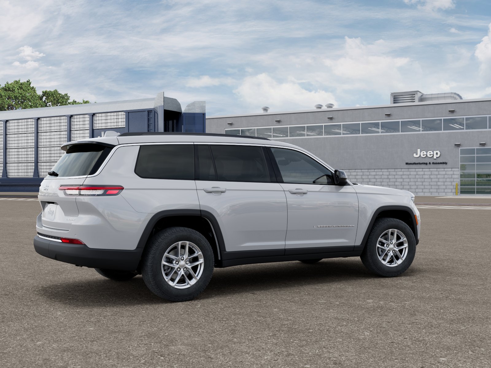 2026 Jeep Grand Cherokee L