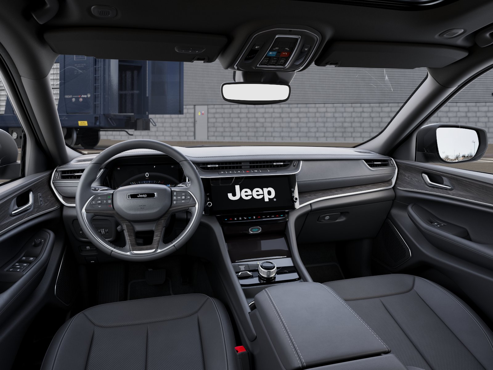 2026 Jeep Grand Cherokee L