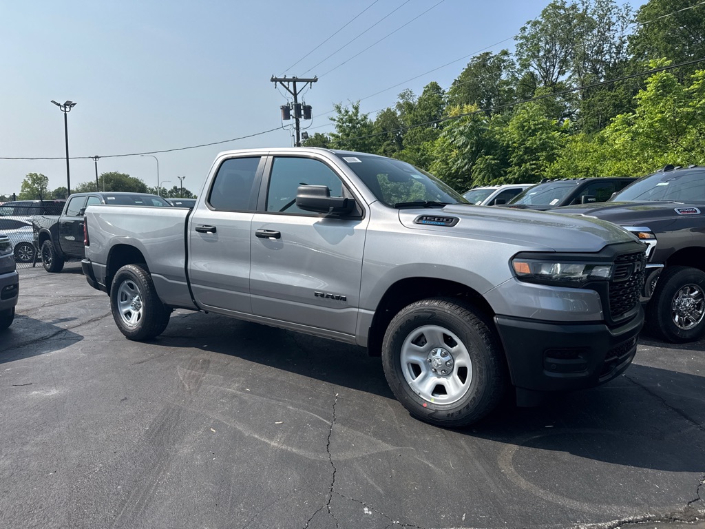 New 2025 Ram 1500 Tradesman Trucks