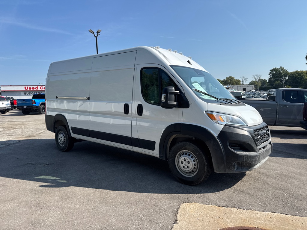 Used 2025 Ram ProMaster Cargo Van Tradesman Vans