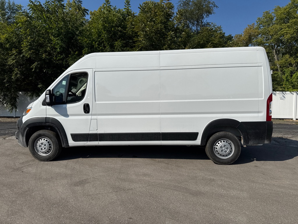 2025 Ram ProMaster Cargo Van
