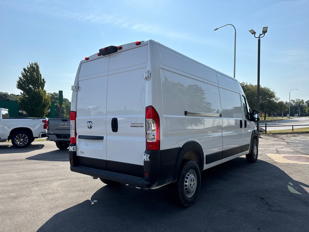 2025 Ram ProMaster Cargo Van