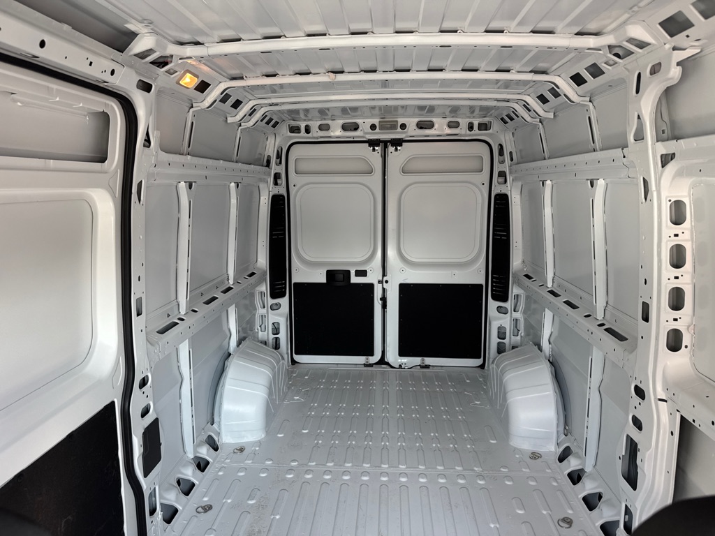 2025 Ram ProMaster Cargo Van