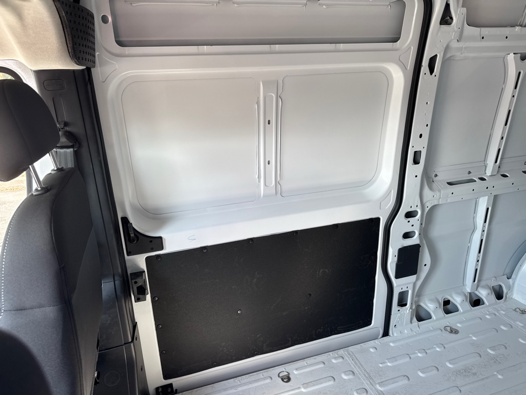 2025 Ram ProMaster Cargo Van