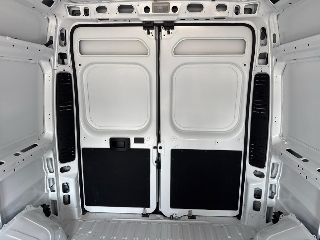 2025 Ram ProMaster Cargo Van