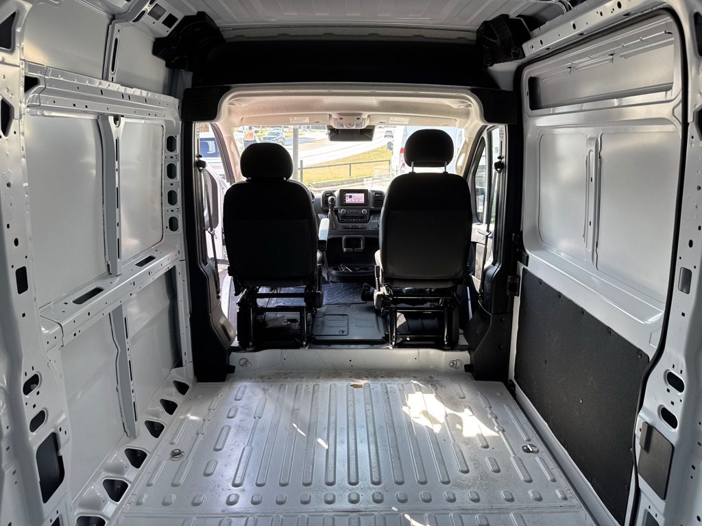 2025 Ram ProMaster Cargo Van