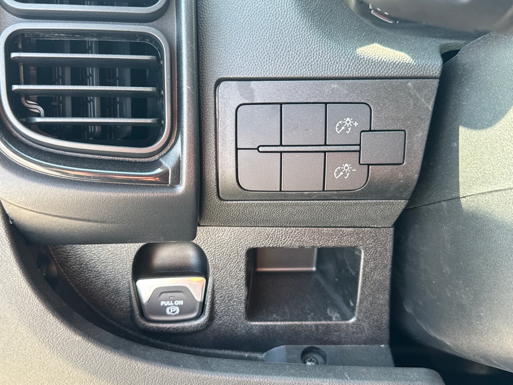 2025 Ram ProMaster Cargo Van