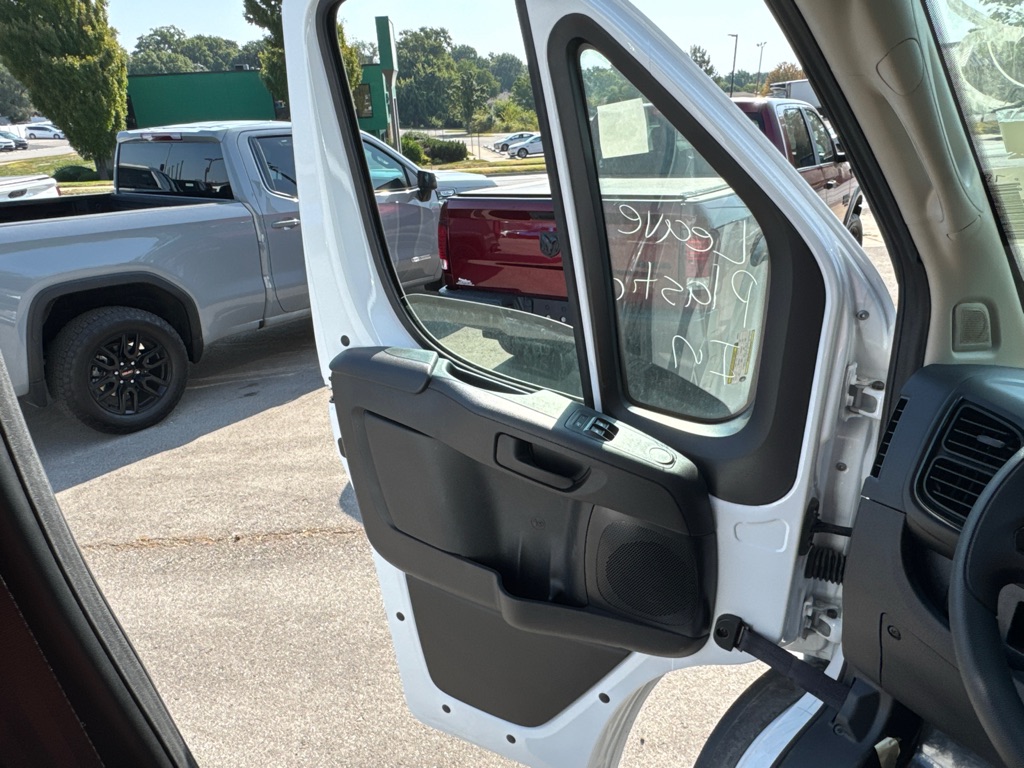2025 Ram ProMaster Cargo Van