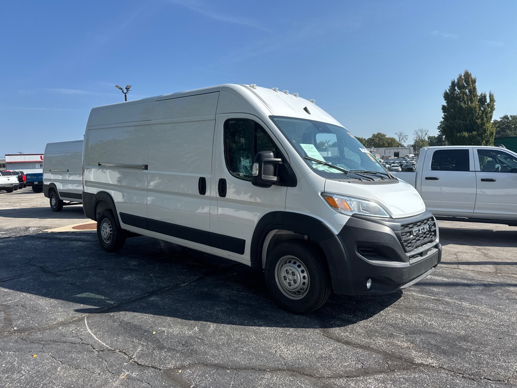 2025 Ram Promaster