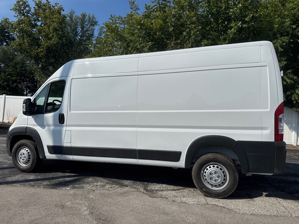 2025 Ram ProMaster Cargo Van