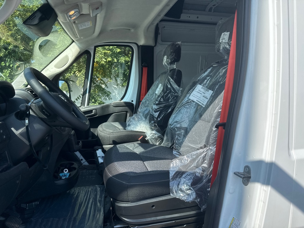 2025 Ram ProMaster Cargo Van