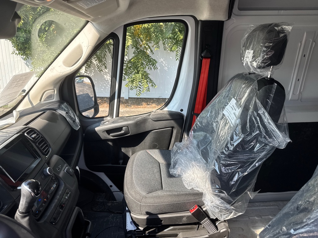 2025 Ram ProMaster Cargo Van