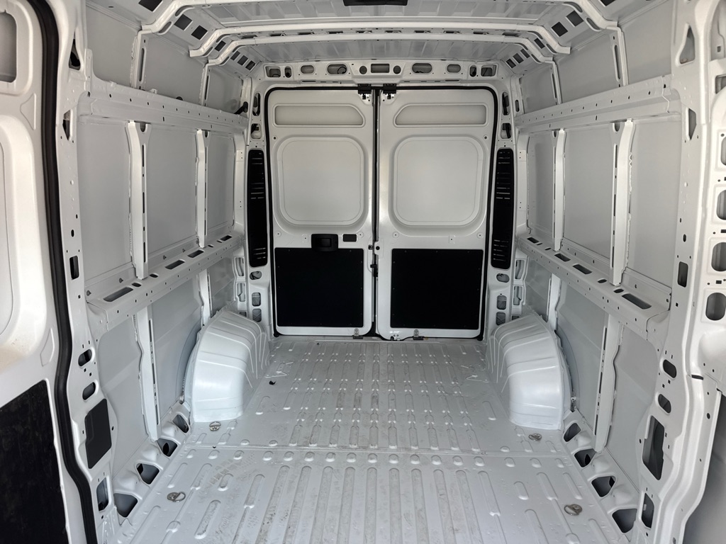 2025 Ram ProMaster Cargo Van