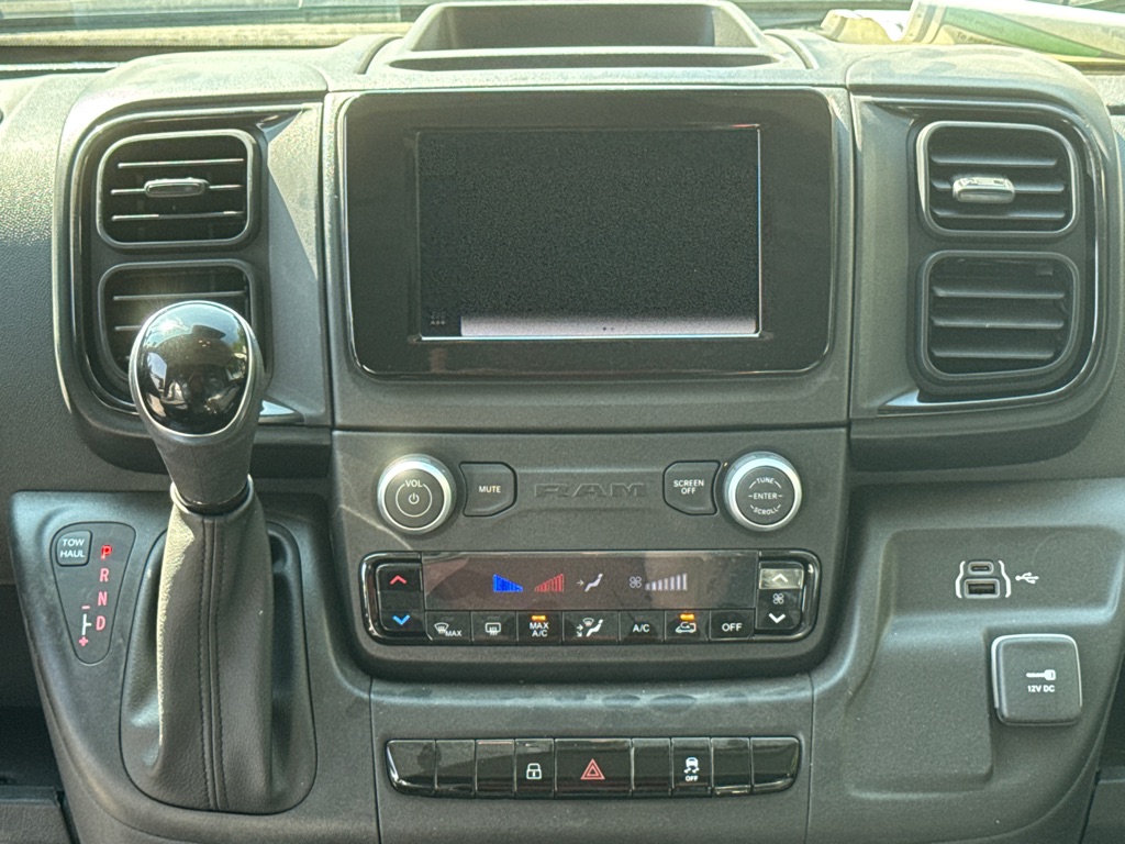 2025 Ram ProMaster Cargo Van