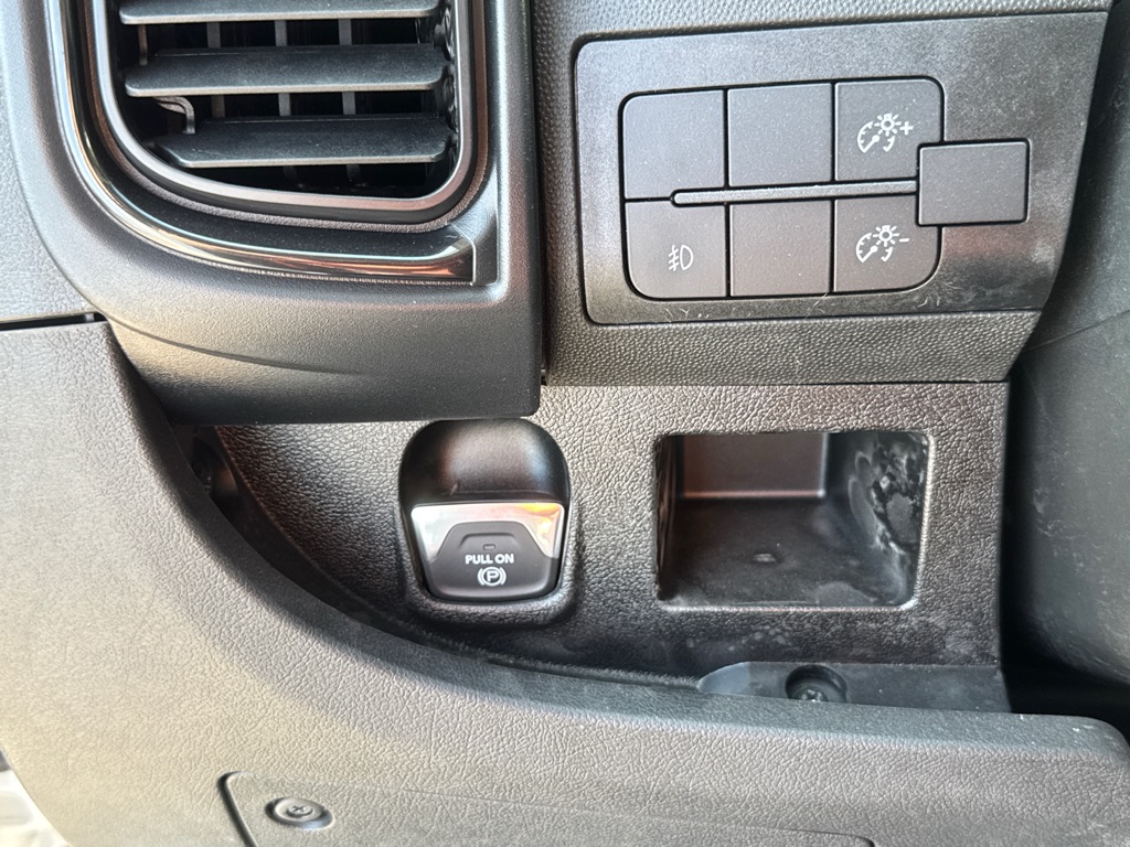 2025 Ram ProMaster Cargo Van
